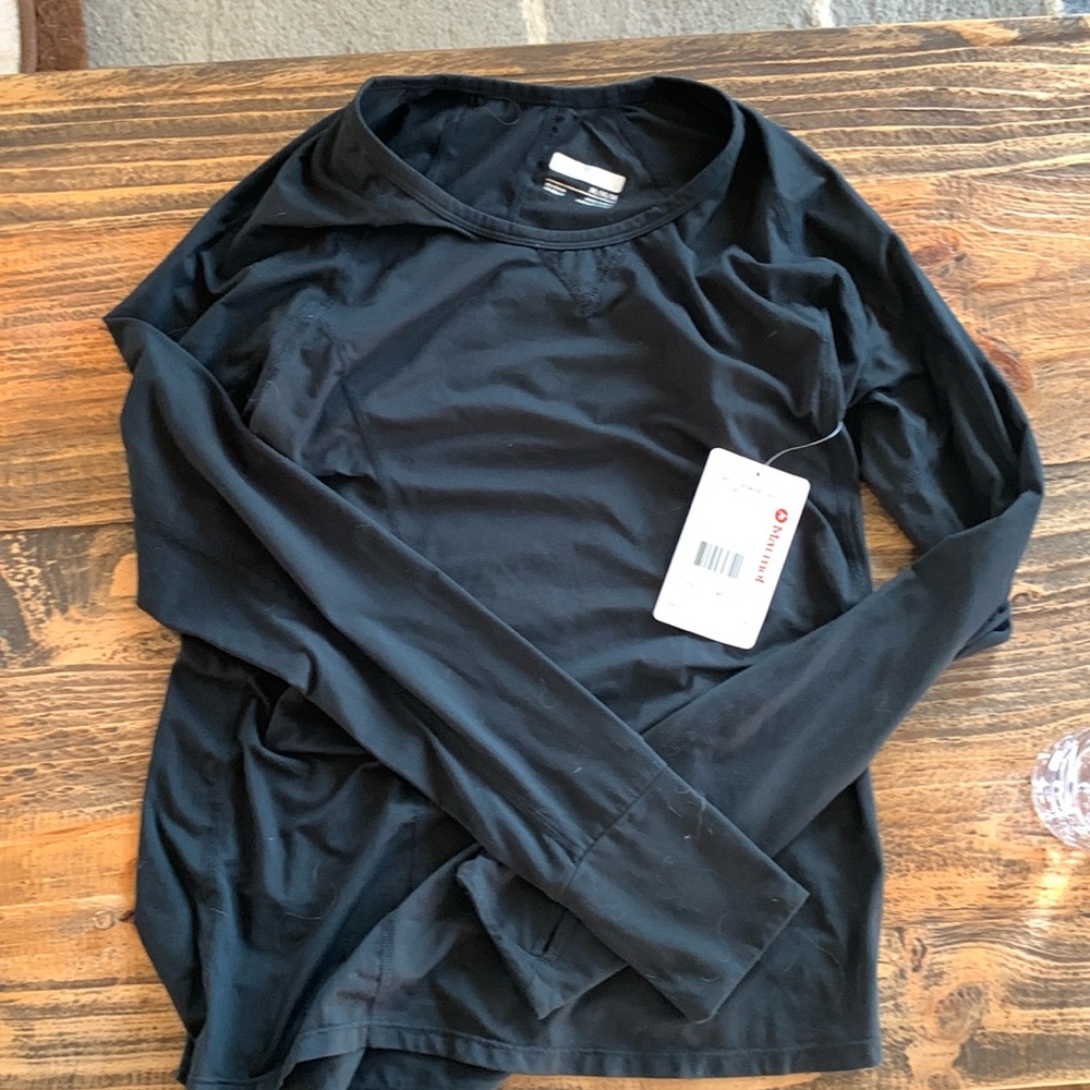 Marmot Women's Lightweight Lana Longsleeve Crew